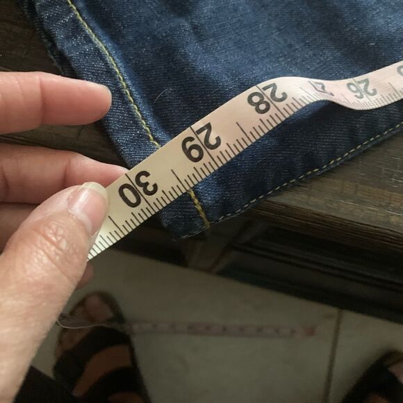Boston Proper Distressed Jeans Size 8 - Picture 6 of 15